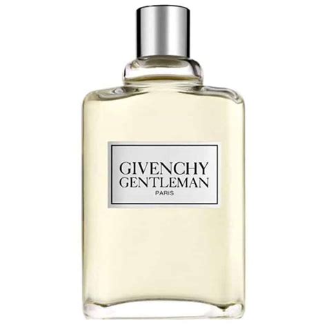 what does givenchy gentleman smell like